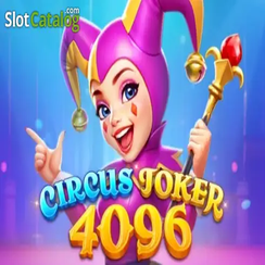 Circus Joker 4096 স্লট গেম 37777 bat