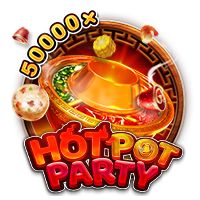 Hot Pot Party - 37777 bat স্লট গেম